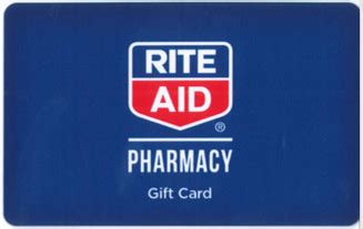 rite aid gift card deal smart qpon|Rite Aid rewards for customers.